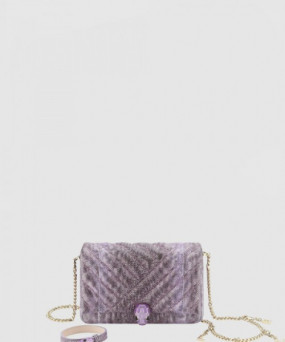 불가리 세르펜티 카보숑 숄더백 290472