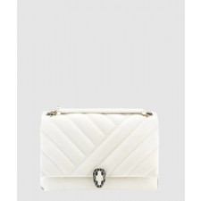 불가리 세르펜티 카보숑 숄더백 287986