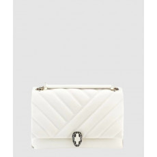 불가리 세르펜티 카보숑 숄더백 287986