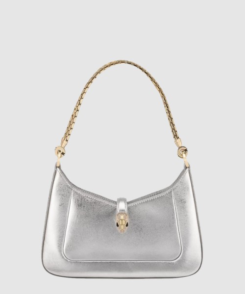 불가리 세르펜티 바이아 숄더백 293349