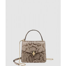 불가리 세르펜티 포에버 탑 핸들 293337