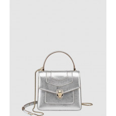 불가리 세르펜티 포에버 탑 핸들 293217