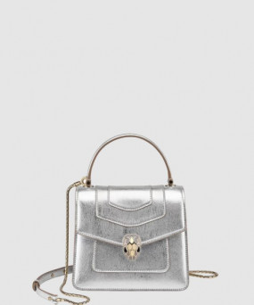 불가리 세르펜티 포에버 탑 핸들 293217