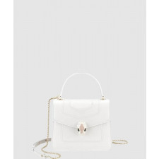 불가리 세르펜티 포에버 탑 핸들 289889