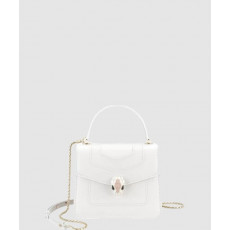 불가리 세르펜티 포에버 탑 핸들 289889