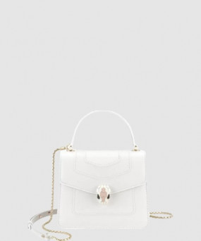 불가리 세르펜티 포에버 탑 핸들 289889