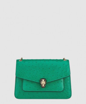 불가리 세르펜티 포에버 크로스 백 293263