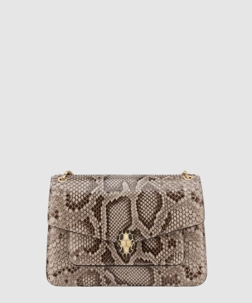 불가리 세르펜티 포에버 크로스 백 293336