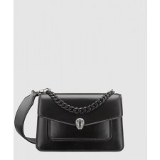 불가리 세르펜티 카보숑 크로스 백 290872