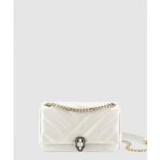 불가리 세르펜티 크로스 백 290235