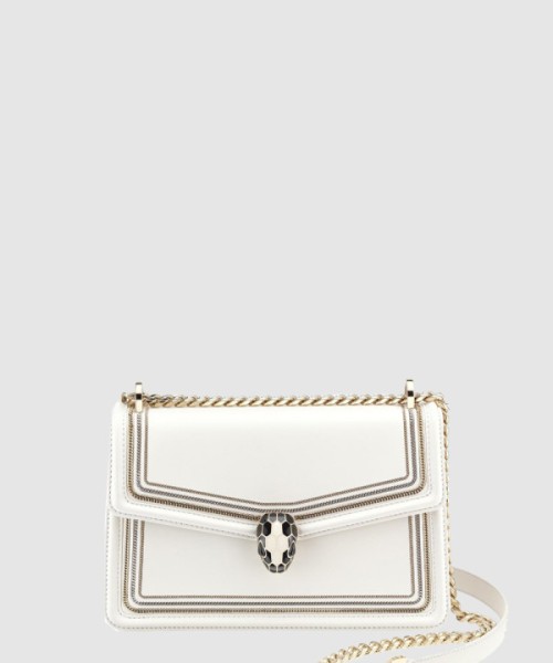 불가리 세르펜티 크로스 백 288065