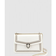 불가리 세르펜티 크로스 백 288065