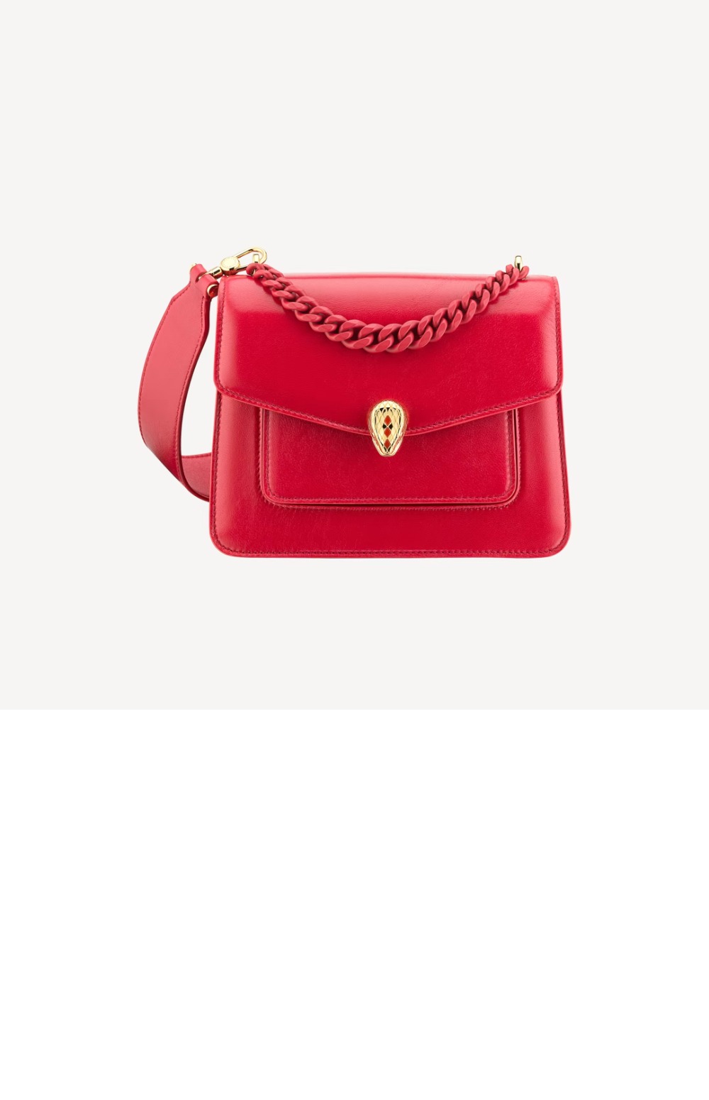 불가리 세르펜티 포에버 크로스백 290763