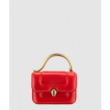 불가리 세르펜티 리버스 탑핸들백 291248