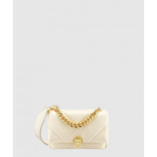 불가리 세르펜티 카보숑 미니 크로스 백 291086