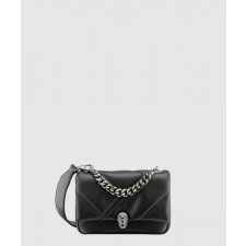 불가리 세르펜티 카보숑 미니 크로스 백 291084