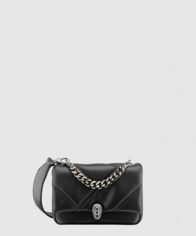 불가리 세르펜티 카보숑 미니 크로스 백 291084