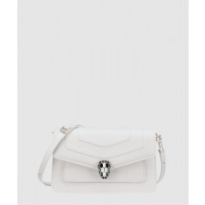 불가리 세르펜티 포에버 이스트-웨스트 숄더백 292104