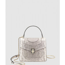 불가리 세르펜티 리버스 토트백 290552