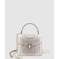 불가리 세르펜티 리버스 토트백 290552