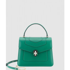 불가리 세르펜티 리버스 토트백 289666