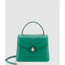 불가리 세르펜티 리버스 토트백 289666