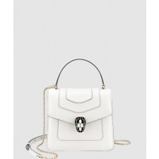 불가리 세르펜티 포에버 탑핸들백 290572