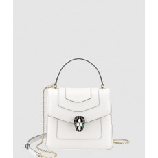 불가리 세르펜티 포에버 탑핸들백 290572