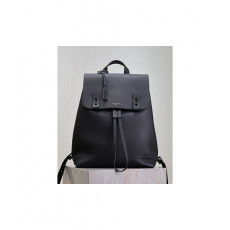 생로랑 그레인 가죽 삭 드 쥬르 백팩 480585