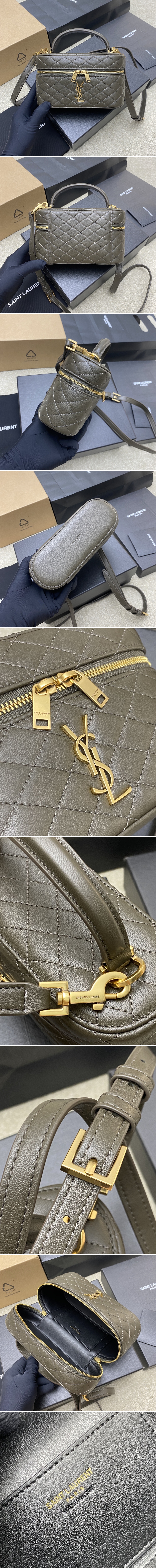 생로랑 가비 베르니 백 766731