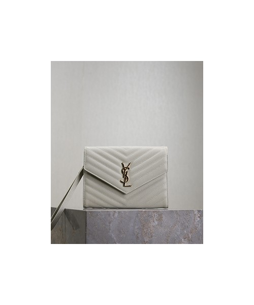 생로랑 카산드라 클러치