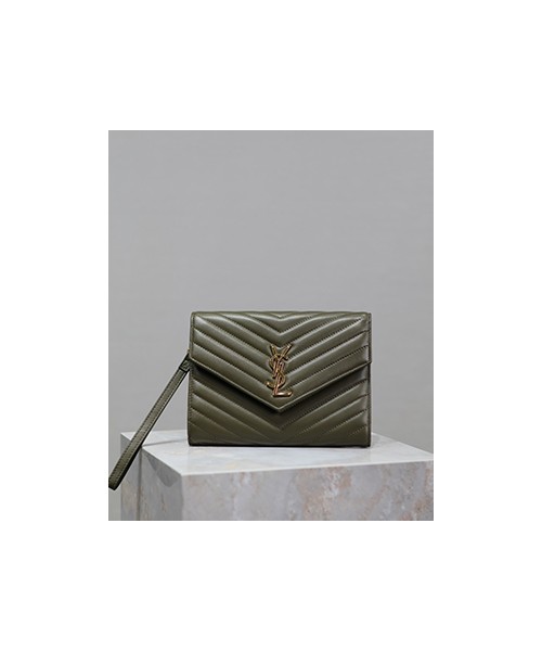 생로랑 카산드라 클러치