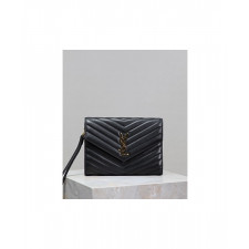 생로랑 카산드라 클러치