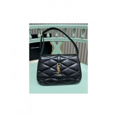 생로랑 모노그램 LE57 퀄팅 숄더백