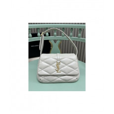 생로랑 모노그램 LE57 퀄팅 숄더백