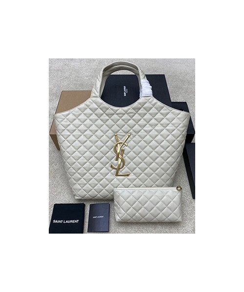 생로랑 아이케어 맥시 쇼퍼백