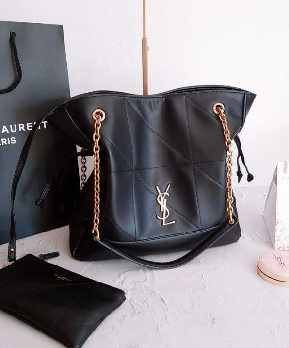 생로랑 제이미 43 숄더 체인백