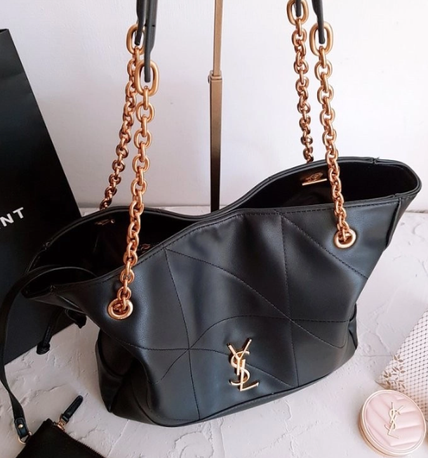 생로랑 제이미 43 숄더 체인백