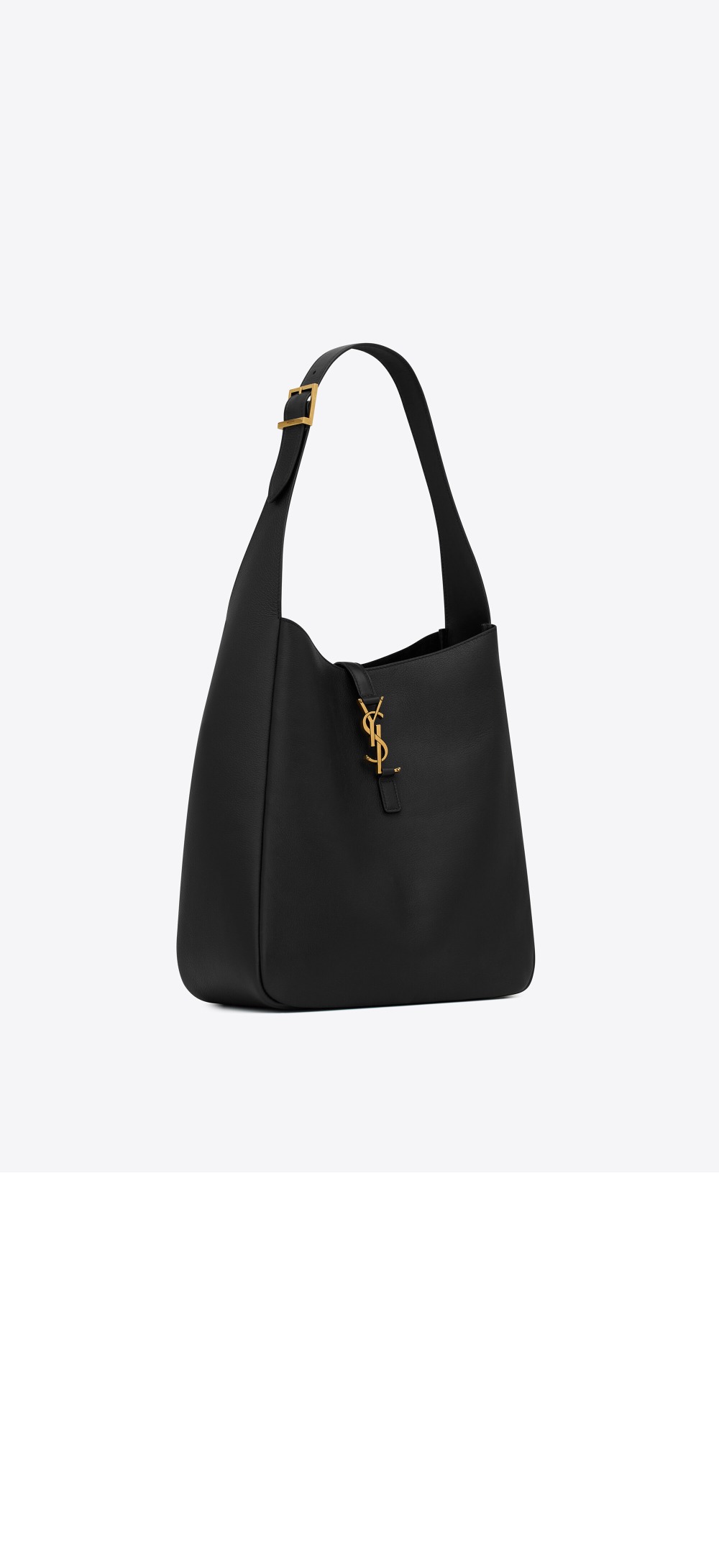 생로랑 LE 5 A 7 호보백 라지 753837