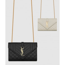 생로랑 믹스 모노그램 스몰 WOC 600195