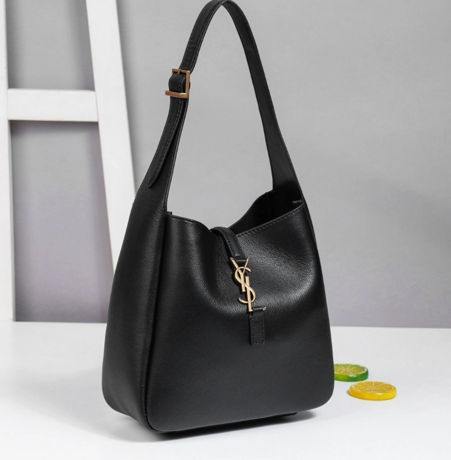 생로랑 스몰 서플 숄더백 사이즈 22×23×8.5CM