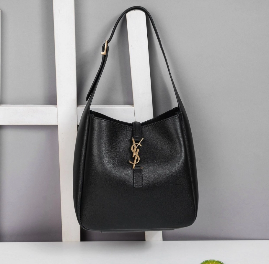 생로랑 스몰 서플 숄더백 사이즈 22×23×8.5CM