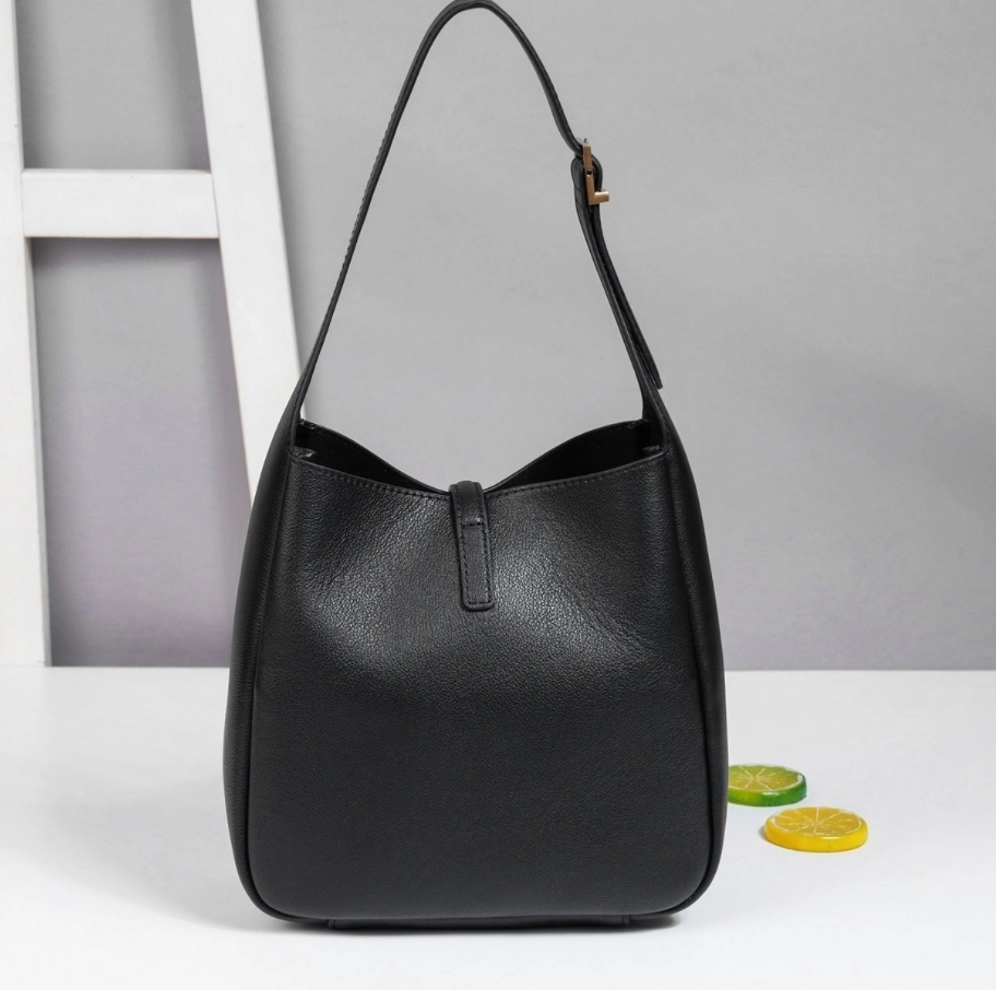 생로랑 스몰 서플 숄더백 사이즈 22×23×8.5CM