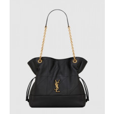 생로랑 램스킨 소재의 jamie 스몰 쇼퍼 833948