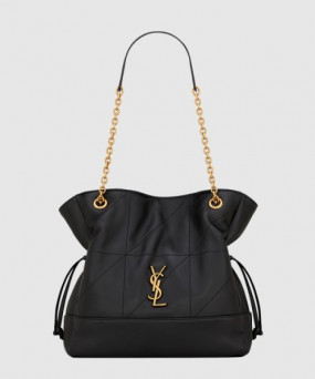 생로랑 램스킨 소재의 jamie 스몰 쇼퍼 833948