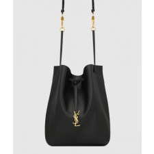 생로랑 램스킨 소재의 paris vii 포숑 804302