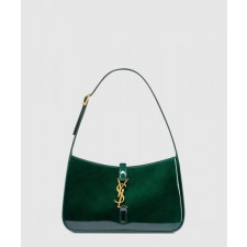 생로랑 페이턴트 가죽 소재의 le 5 à 7 657228