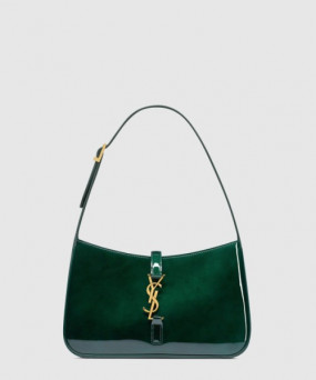 생로랑 페이턴트 가죽 소재의 le 5 à 7 657228