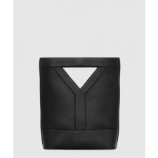 생로랑 가죽 소재의 y 스몰 버킷백 808224