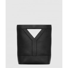 생로랑 가죽 소재의 y 스몰 버킷백 808224